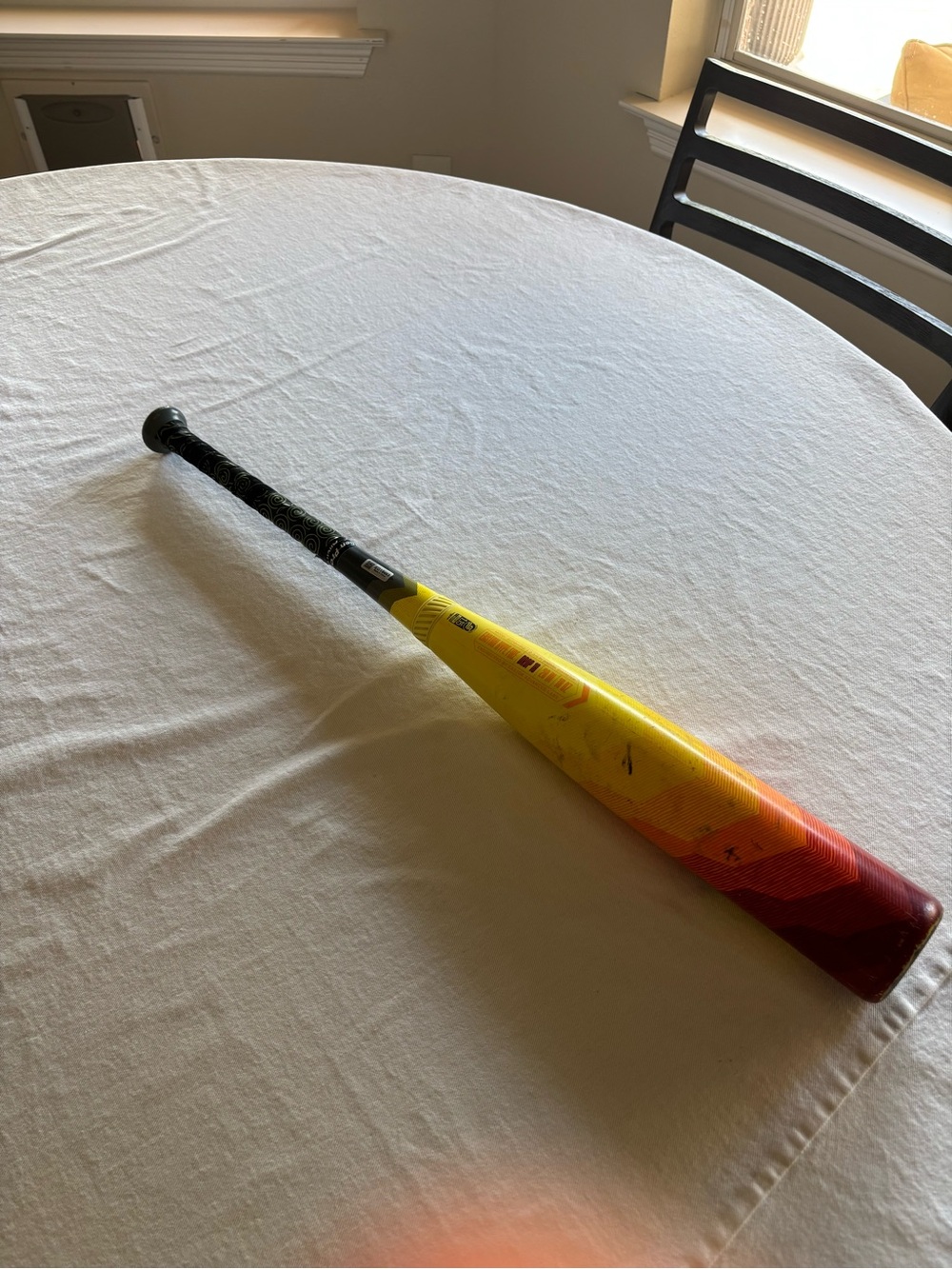 Easton Hype Fire Baseball Bat 28” 18 oz 
USSSA